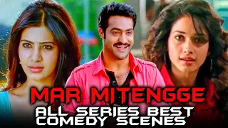 Mar Mitenge All Series Best Comedy Scenes Jr Ntr Samantha Tamannaah Mar Mitenge Mar Mitenge 2